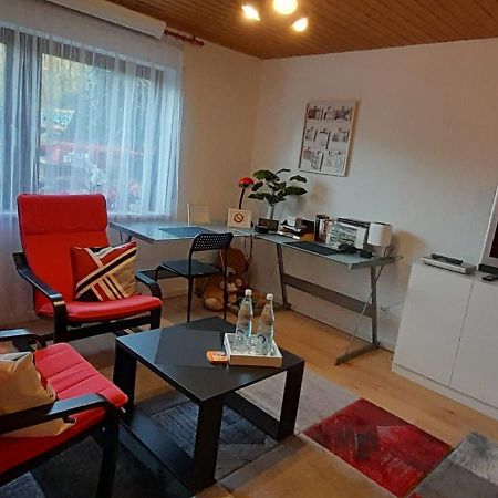 Ferien- Und Business Wohnung Monsheim  Екстериор снимка