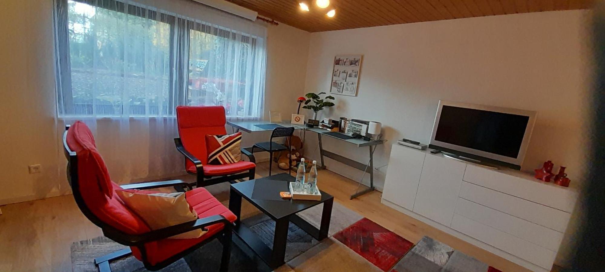 Ferien- Und Business Wohnung Monsheim  Екстериор снимка
